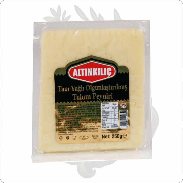 ALTINKILIÇ İZMİR TULUM PEYNİRİ 250 GR