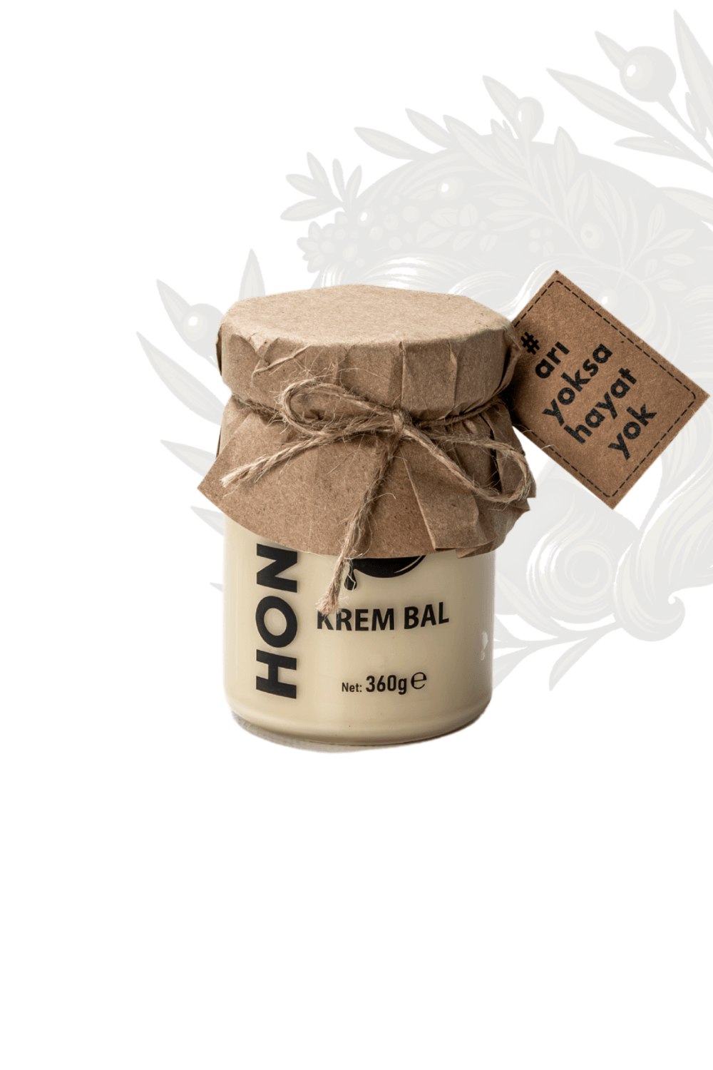 ORDU BAL BİRLİK KREM BAL 360 GR