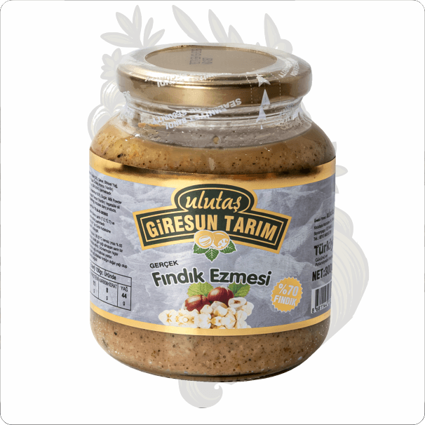 ULUTAŞ FINDIK EZMESİ 300 GR