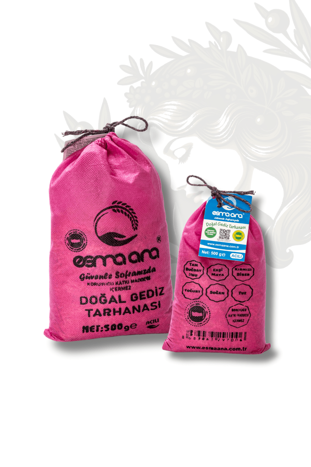ESMA ANA ACI 500 GR TARHANA