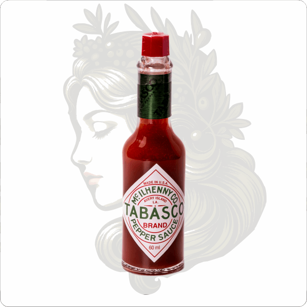 TABASCO ACI BİBER SOSU 60 ML