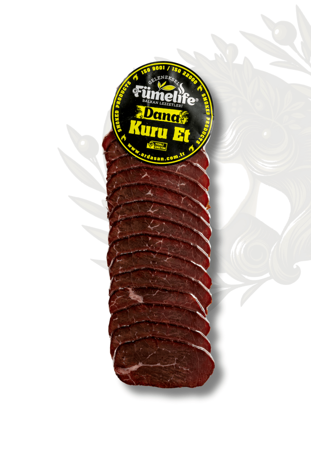 FÜMELİFE DANA KURU ET 100 GR