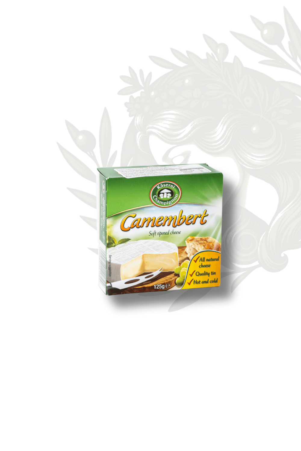 KASEREİ CHAMPİGNON CAMEMBERT 125 G
