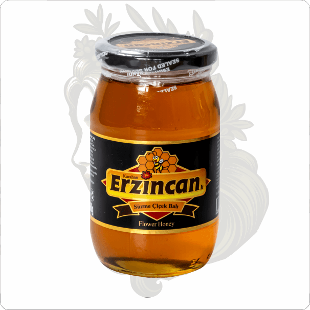 ERZİNCAN SÜZME  BAL