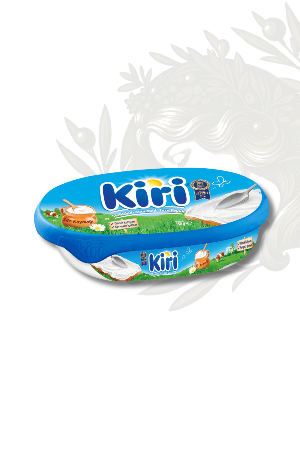 KARPER KİRİ 90 GR SÜRÜLEBİLİR TAZE PEYNİR