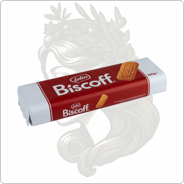 LOTUS BİSCOFF KARAMELİZE BİSKÜVİ 250 GR