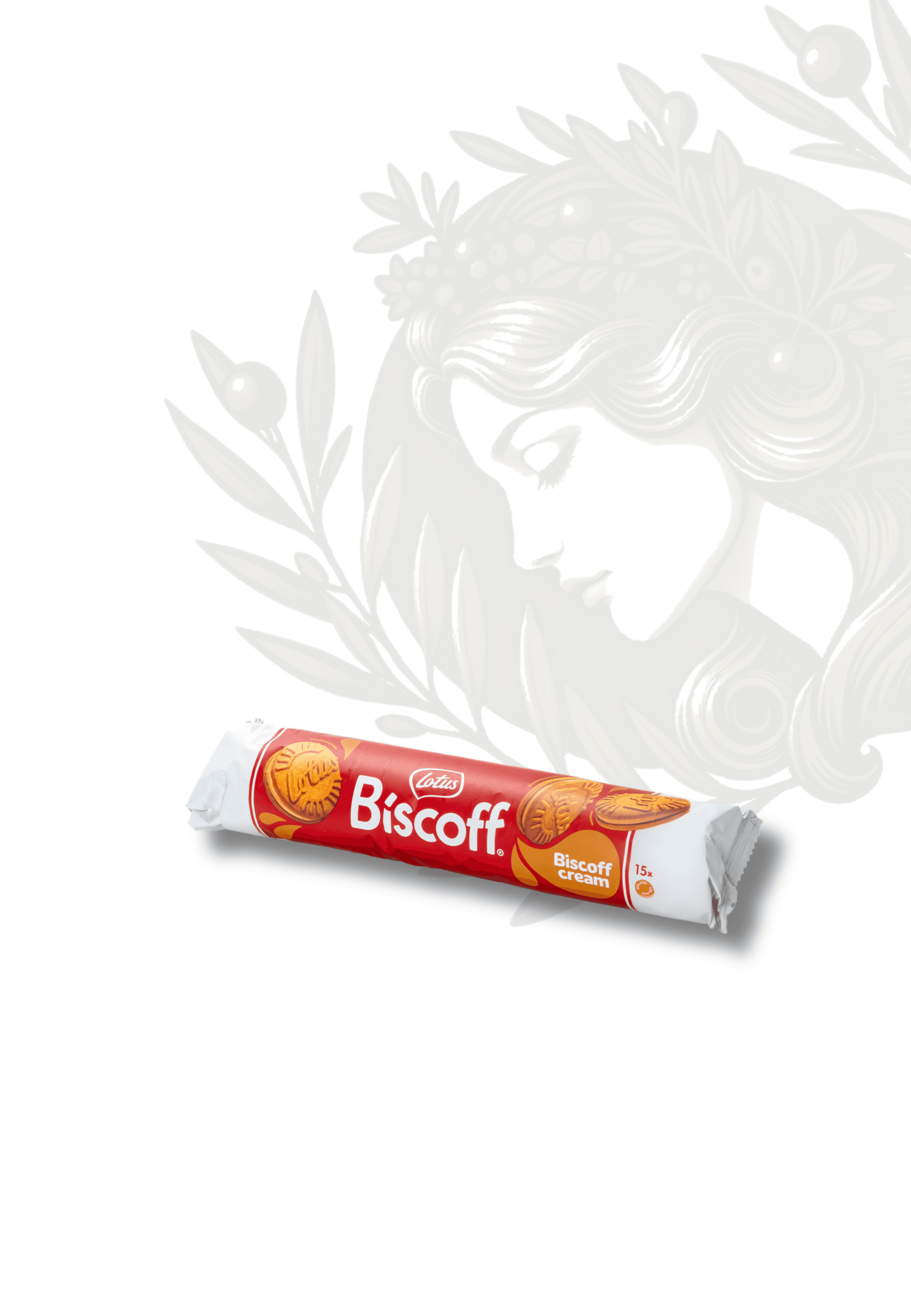 LOTUS BİSCOFF KREMALI SANDVİÇ BİSKÜVİ 150 GR