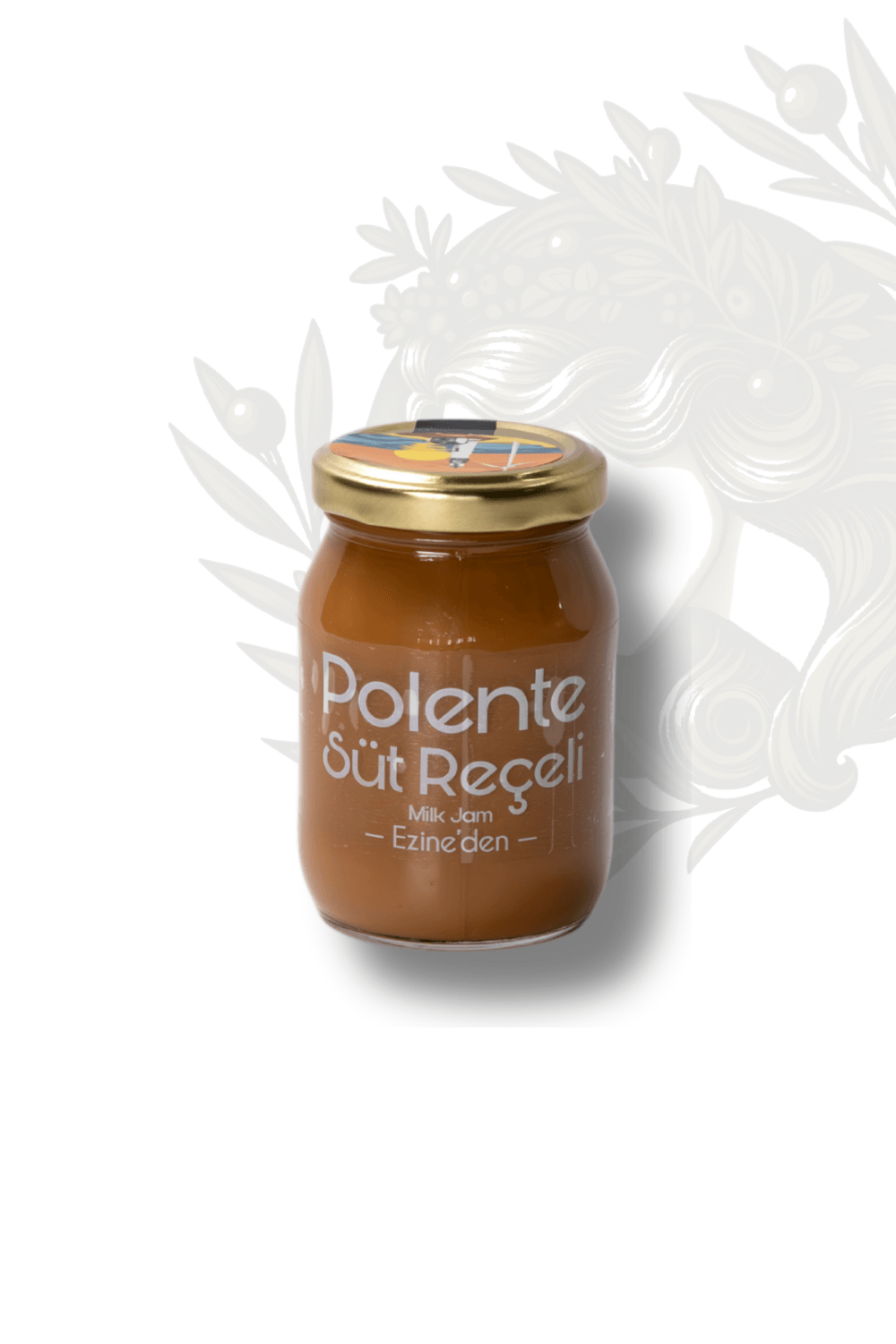 POLENTE SÜT REÇELİ 200 GR