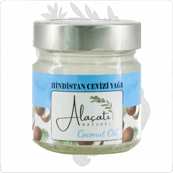 ALAÇATI NATUREL HİNDİSTAN CEVİZİ YAĞI