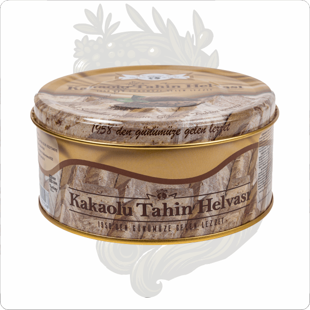ÜÇEL 830 GR KAKAOLU HELVA