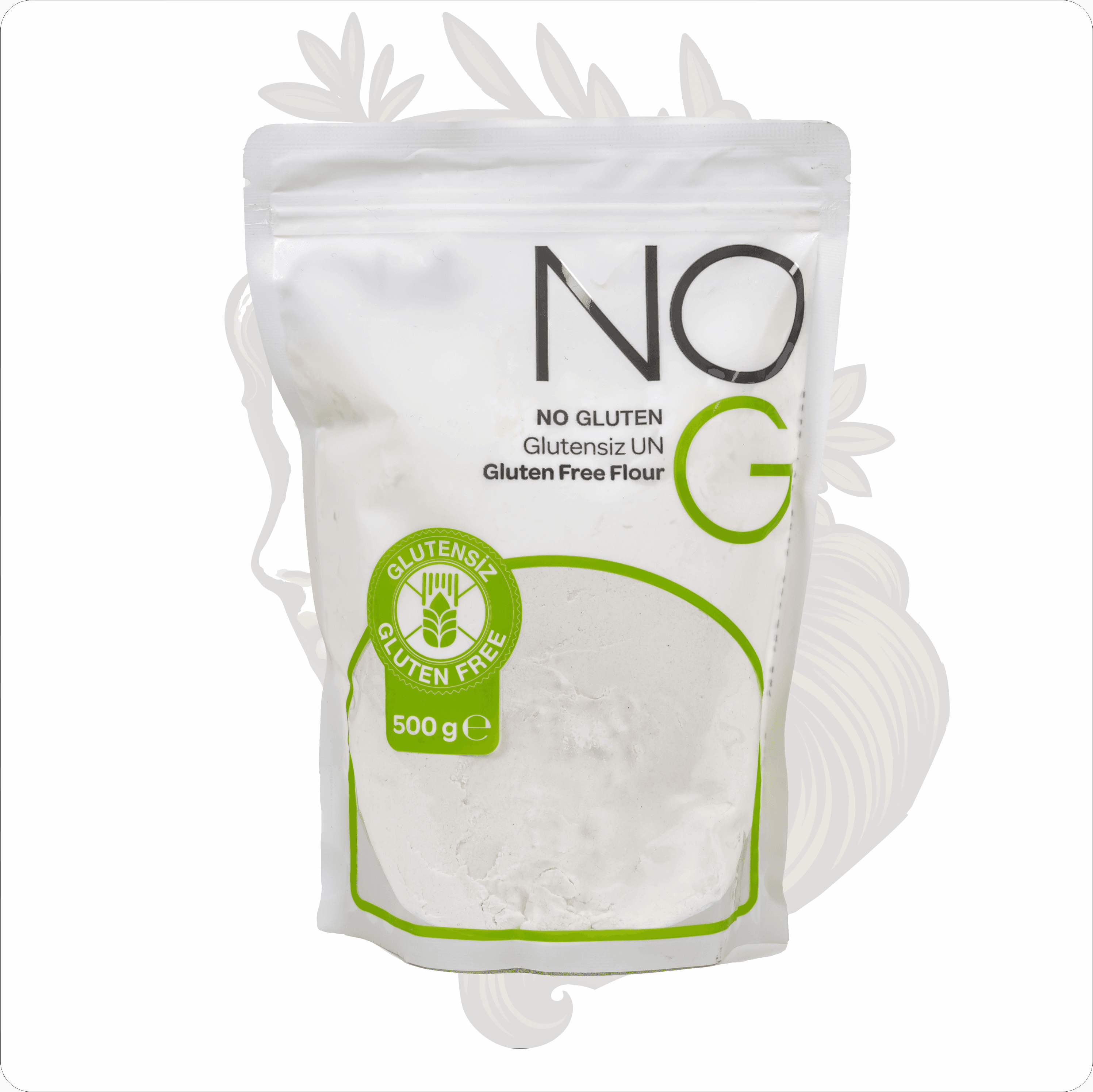 NOG GLUTENSİZ 500 GR UN