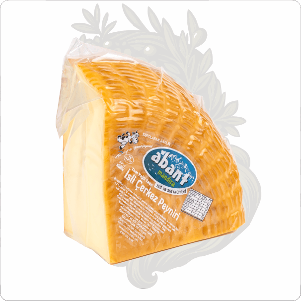 ABANT MANDIRA İSLİ ÇERKEZ PEYNİRİ 500 GR