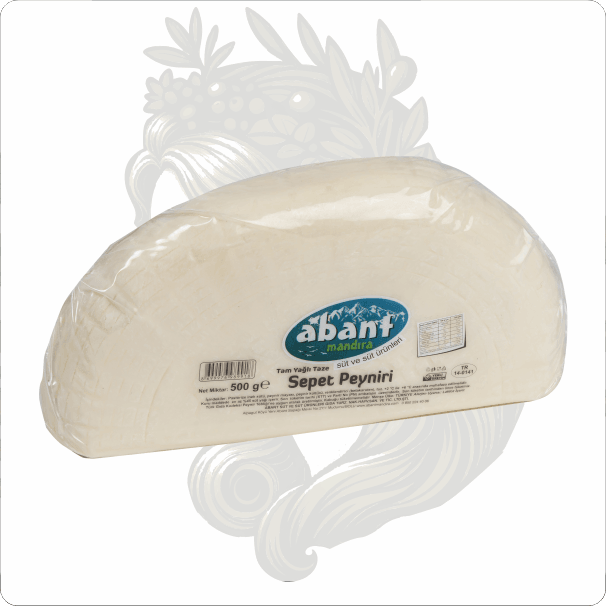ABANT SEPET PEYNİRİ 500 GR