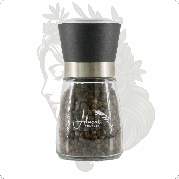ALAÇATI NATUREL KARABİBER 80 GR