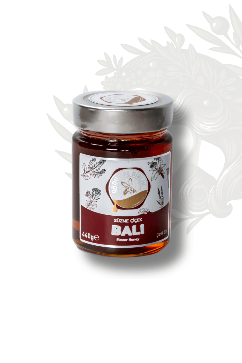 ORDU BAL BİRLİK KAVANOZ BAL