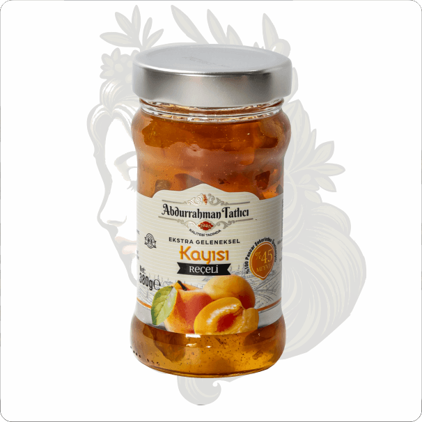 ABDURRAHMAN TATLICI 380 GR KAYISI REÇELİ