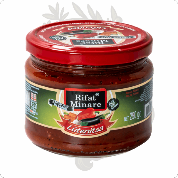 RIFAT MİNARE LUTENİTSA ACI SOS