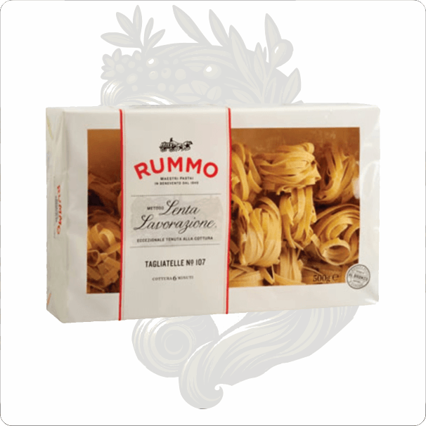 İTHAL RUMMO 500 GR TAGLIATELLE