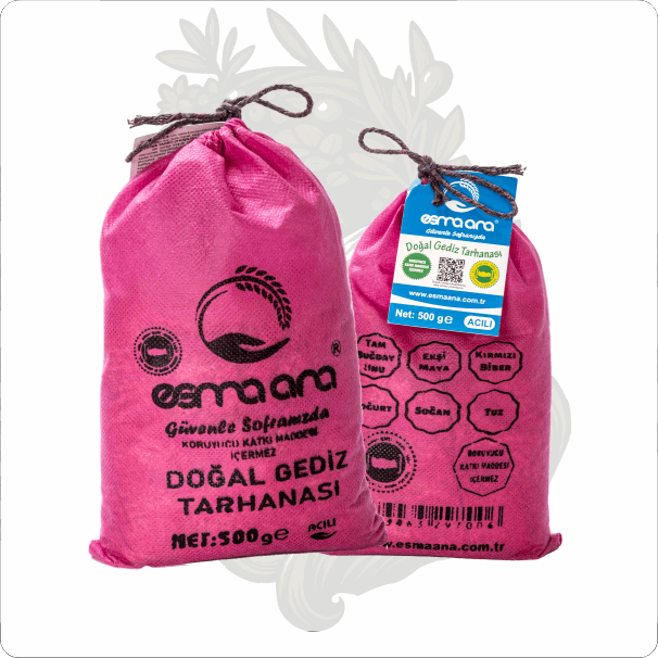 ESMA ANA ACI 500 GR TARHANA