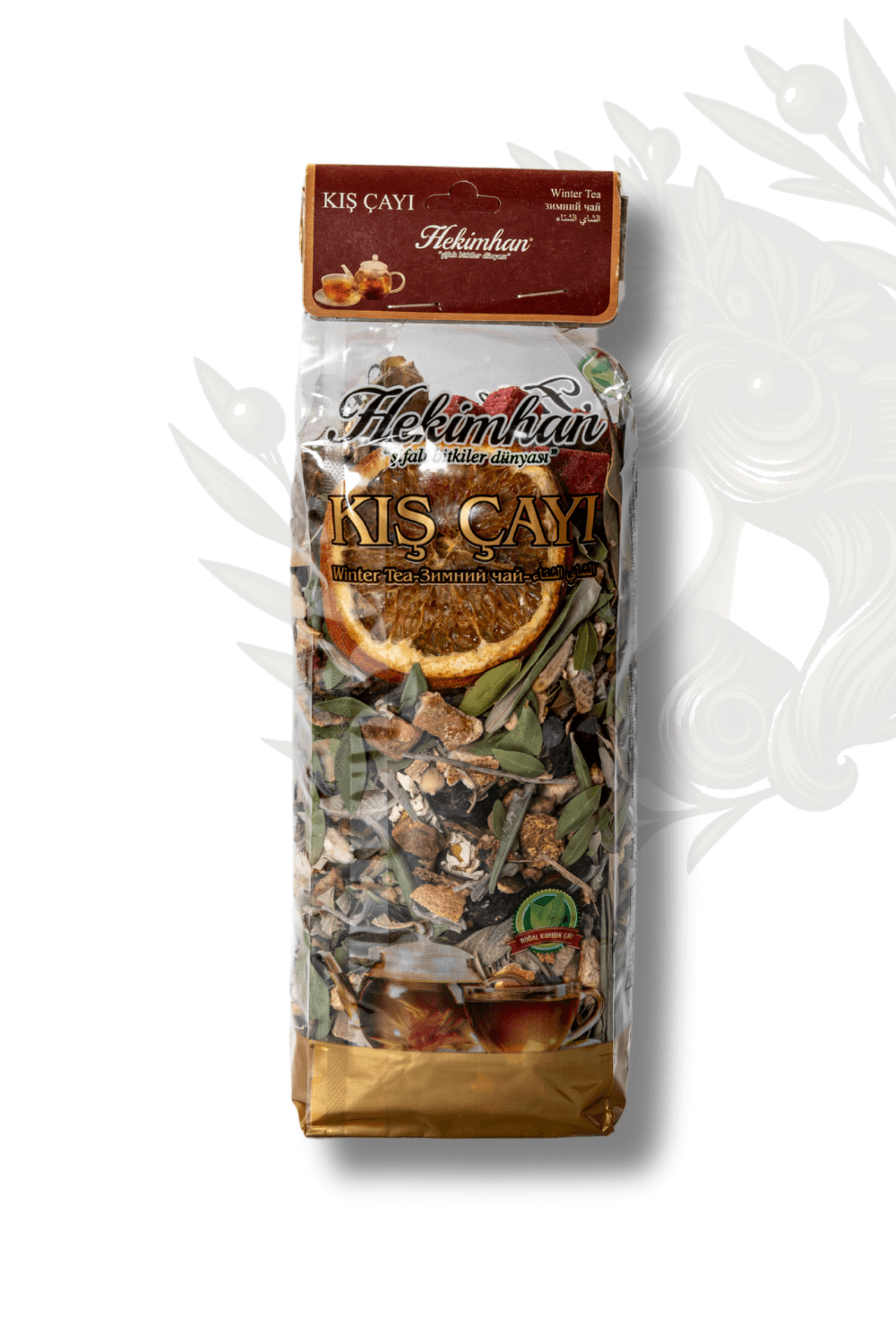 HEKİMHAN KIŞ ÇAYI 200 GR