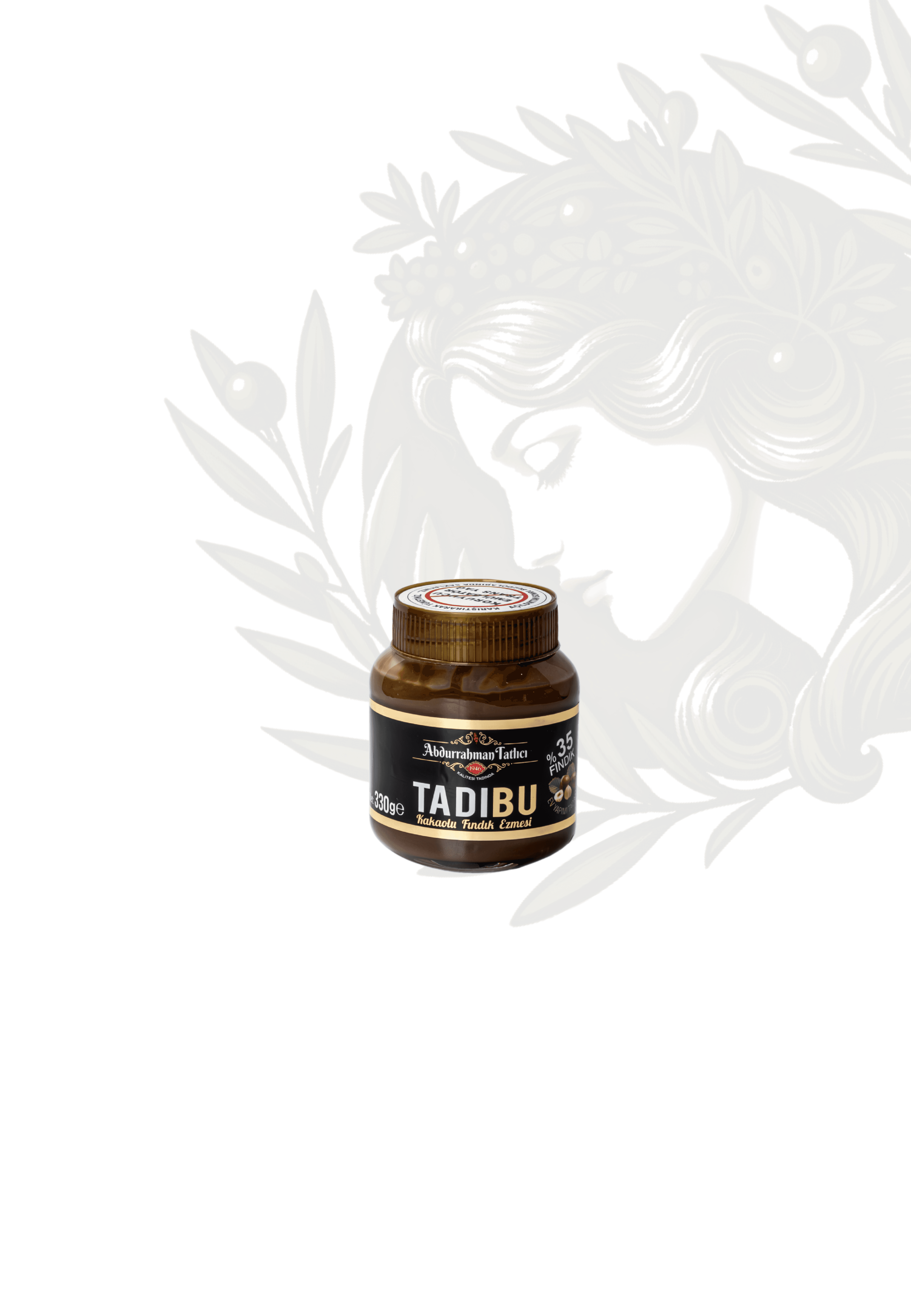 ABDURRAHMAN TATLICI 330 GR TADİBU ÇOKOKREM