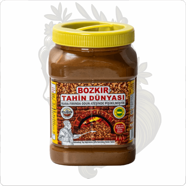 BOZKIR TAHİN 935 GR