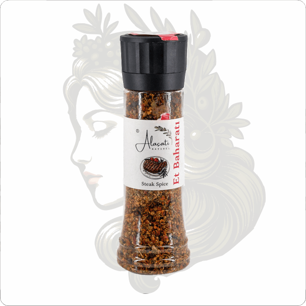 ALAÇATI NATUREL 140 GR ET BAHARATI
