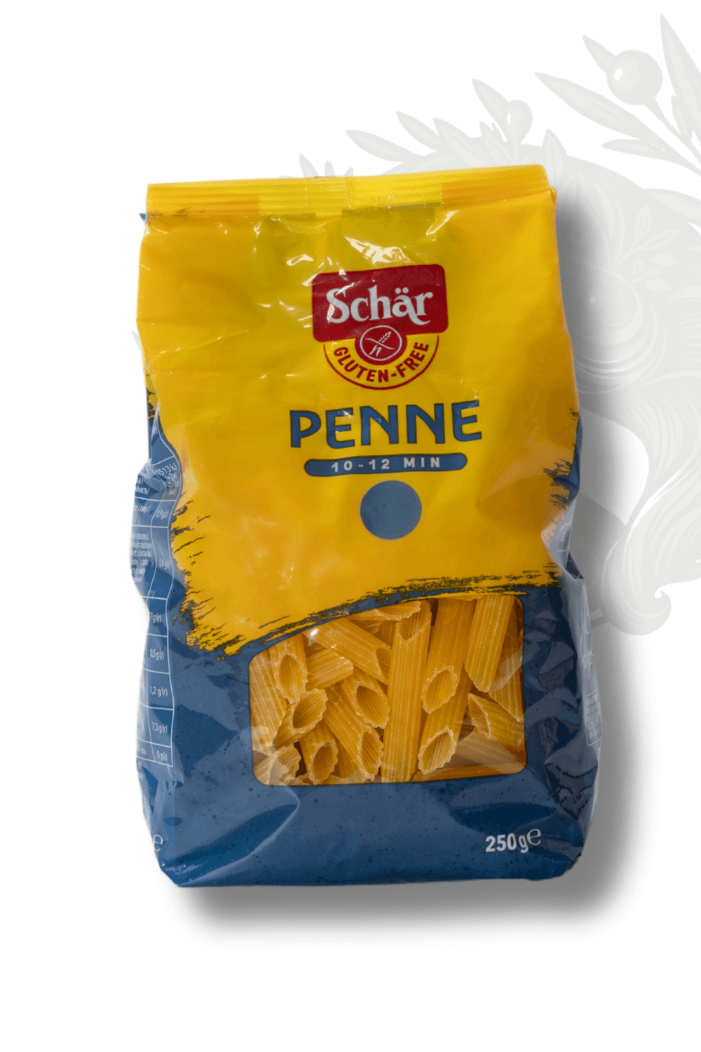 SCHAR PENNE GLUTENSİZ KALEM MAKARNA 250 GR