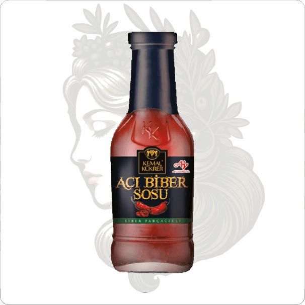 KEMALKÜKRER PARÇALI ACISOS 250 ML.