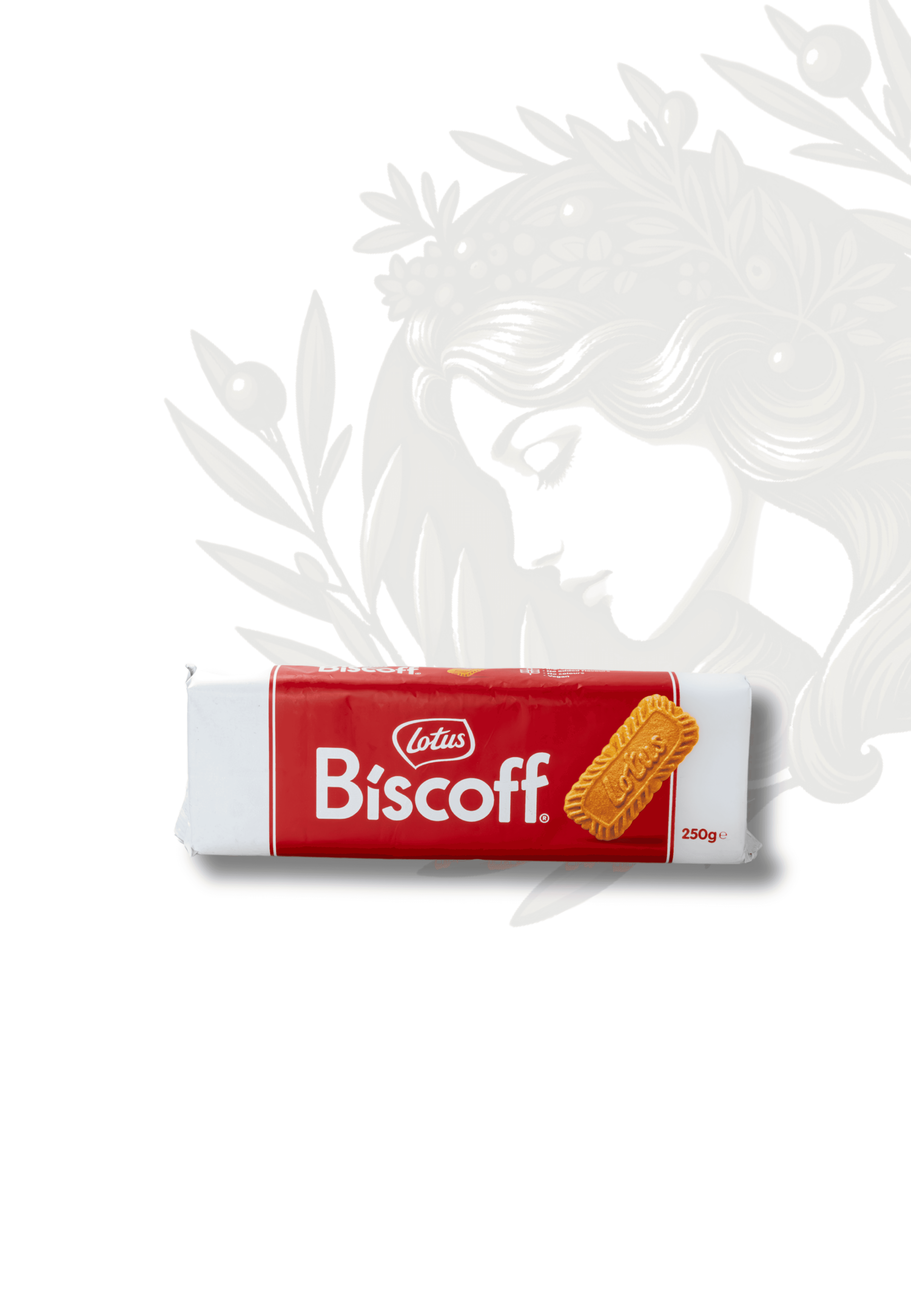 LOTUS BİSCOFF KARAMELİZE BİSKÜVİ 250 GR