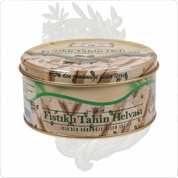 ÜÇEL 830 GR FISTIKLI HELVA