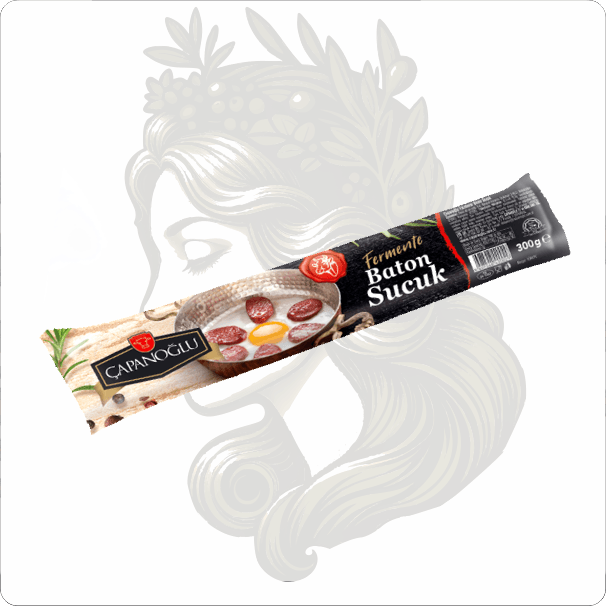 ÇAPANOĞLU 300 GR BATON  SUCUK