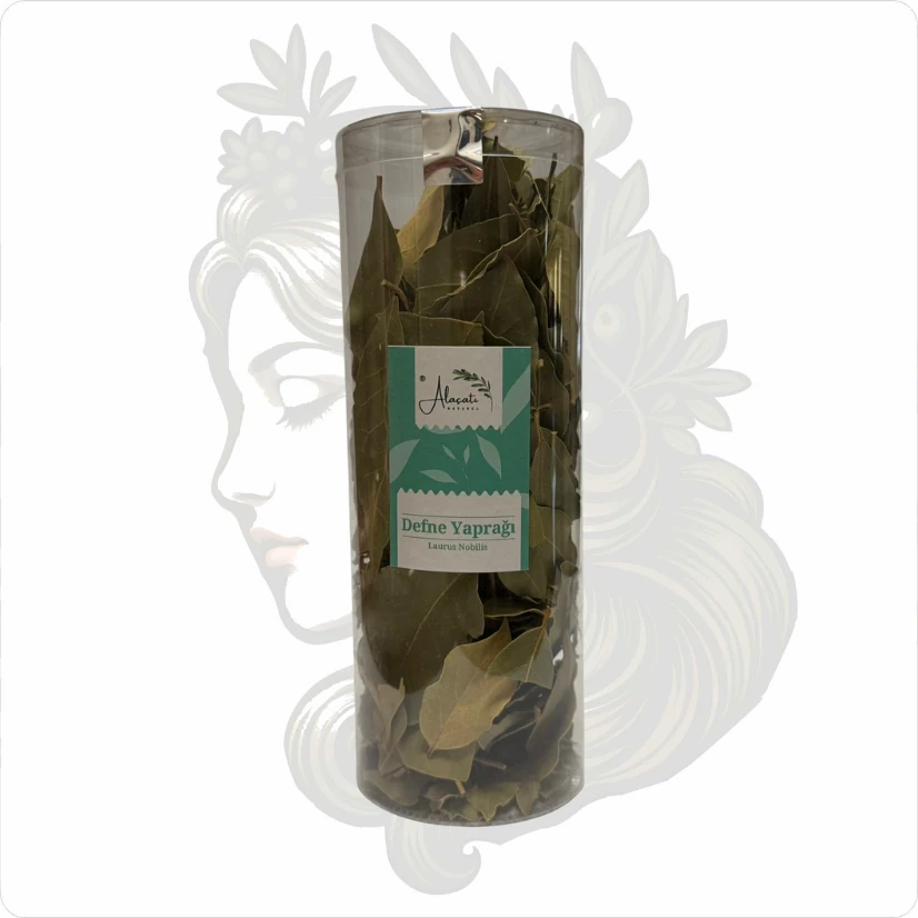 ALAÇATI NATUREL 20 GR DEFNE YAPRAĞI ÇAYI