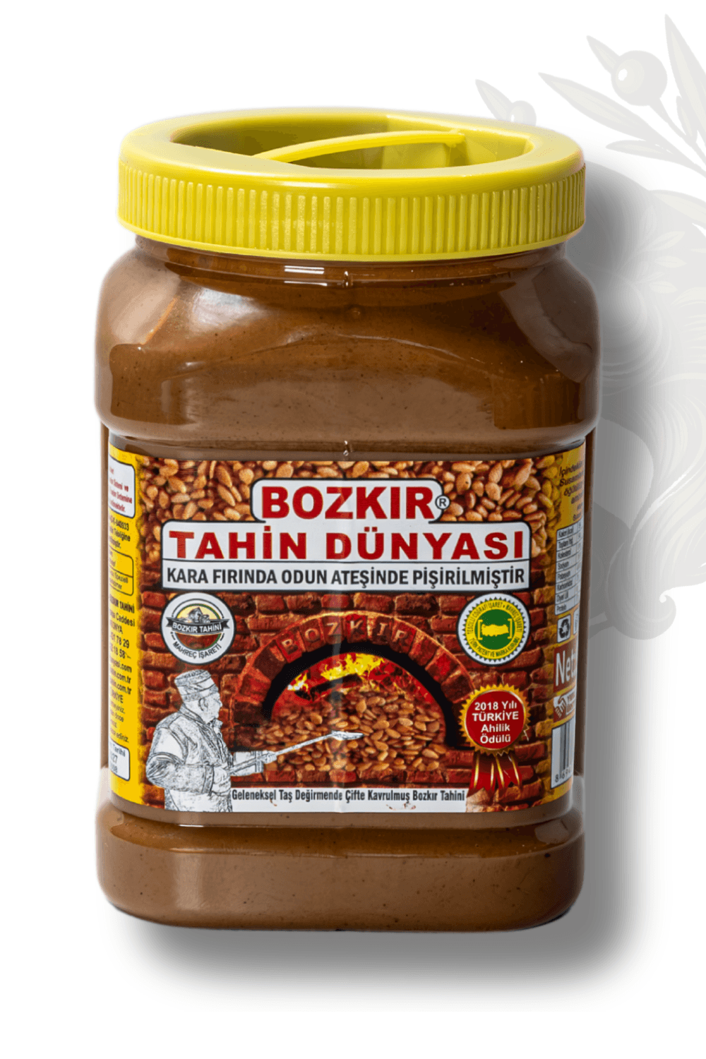BOZKIR TAHİN 935 GR