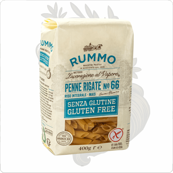 İTHAL RUMMO 500 GR PENNE RİGATE GLUTENSİZ