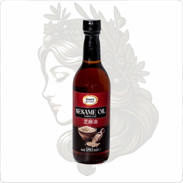 İTHAL SOUCE MORE SUSAM YAĞI 180 ML