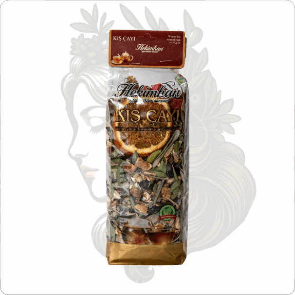 HEKİMHAN KIŞ ÇAYI 200 GR