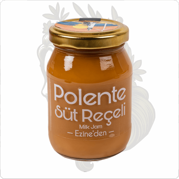 POLENTE SÜT REÇELİ 200 GR