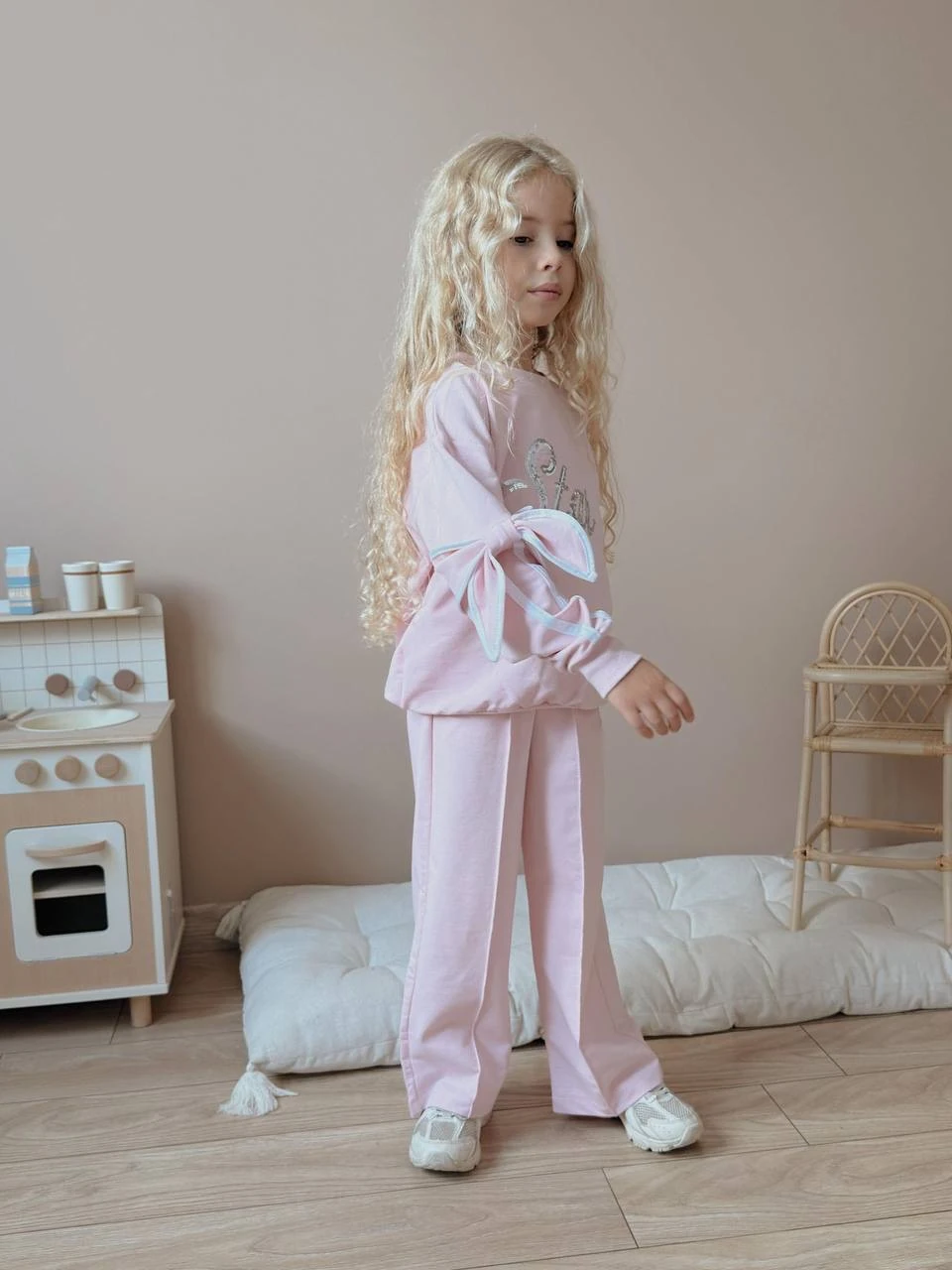 KOL FİYONK DETAYLI TAKIM 5/13 yaş