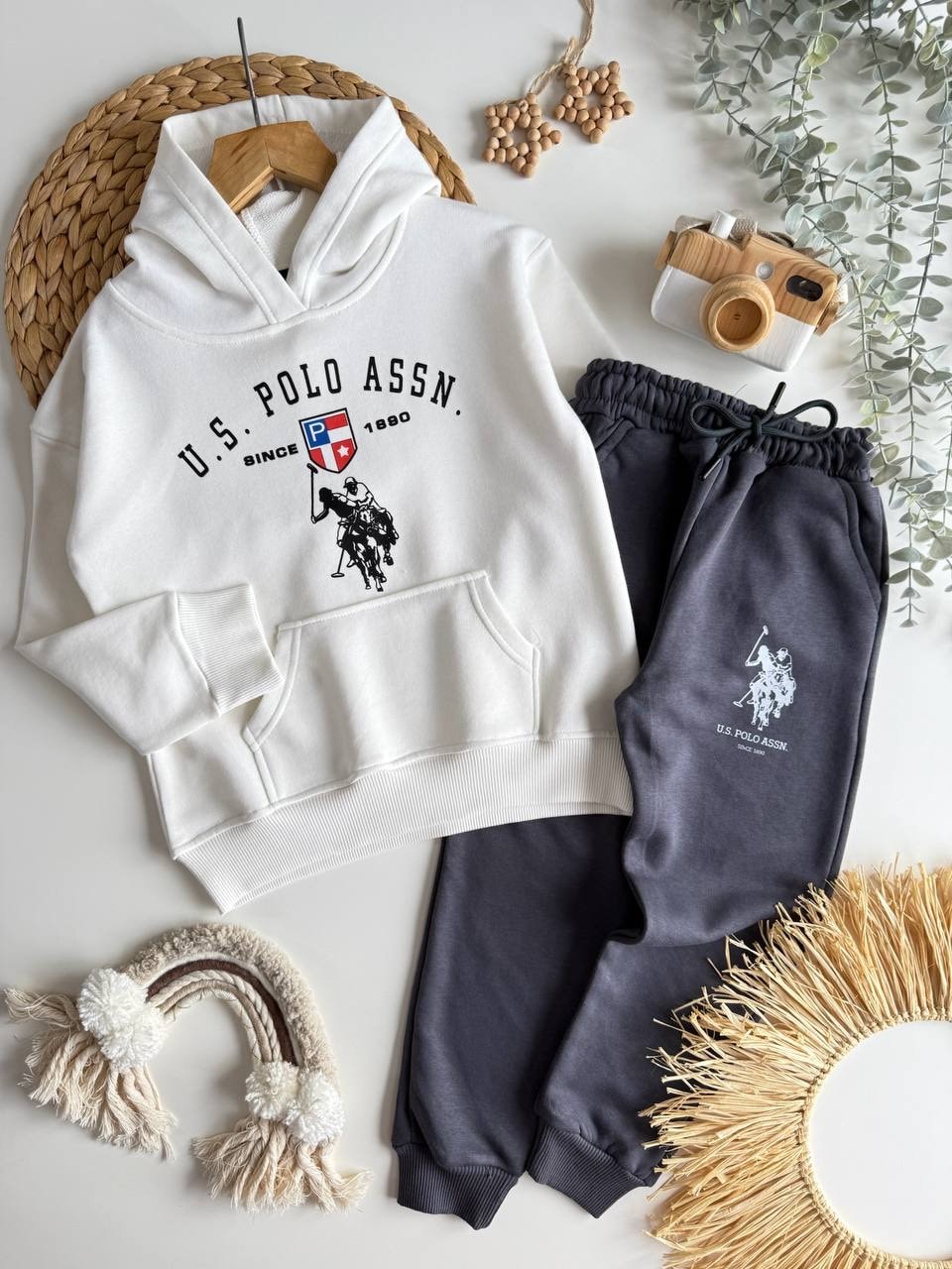 Polo takım 5/14 yaş arasında