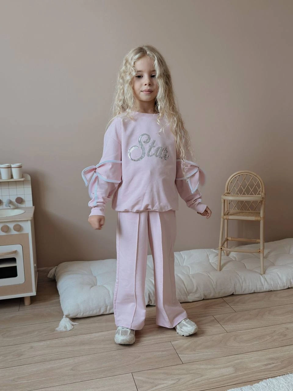 KOL FİYONK DETAYLI TAKIM 5/13 yaş