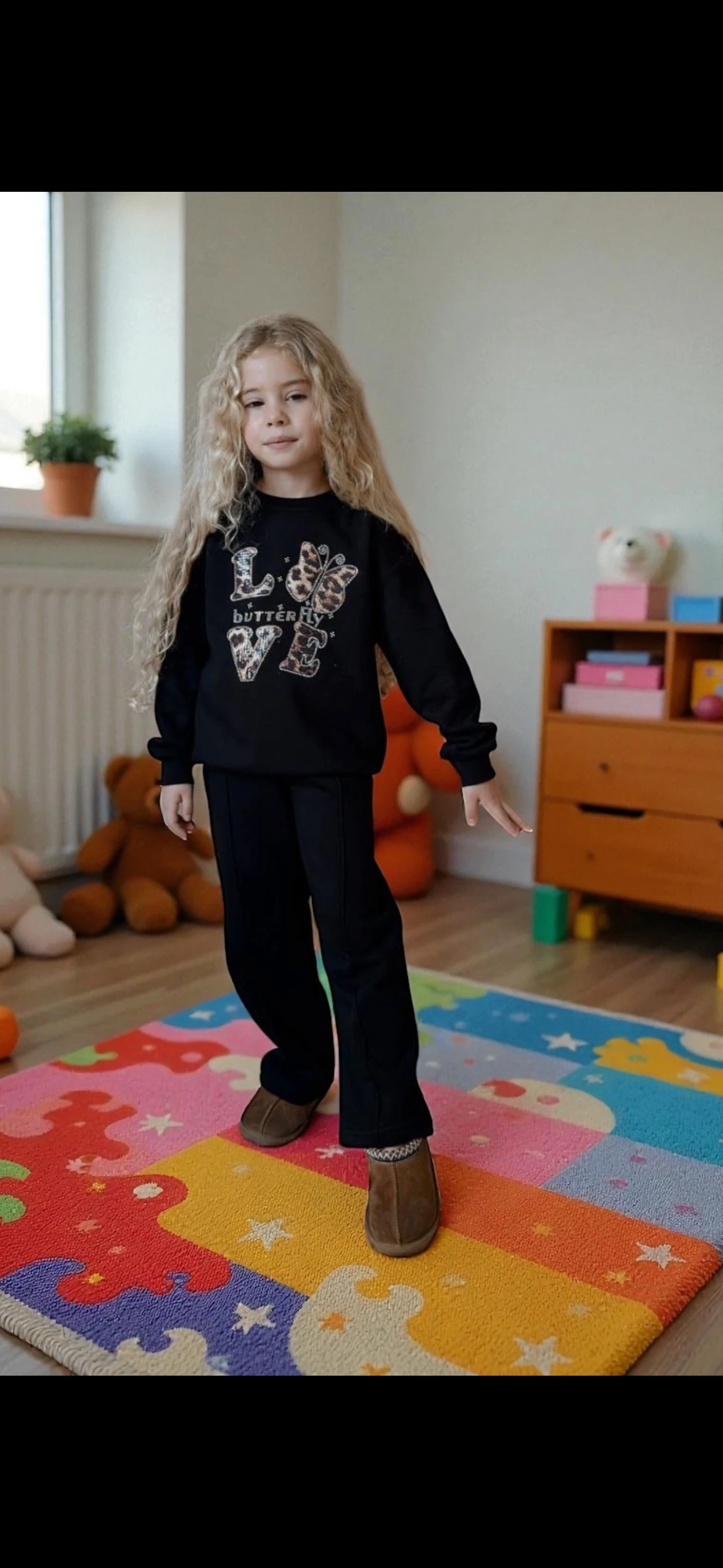 LOVE İŞLEME TAŞ DETAY TAKIM