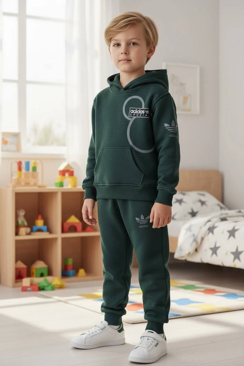 ADİDAS MARKA TAKIM (şardonsuz)