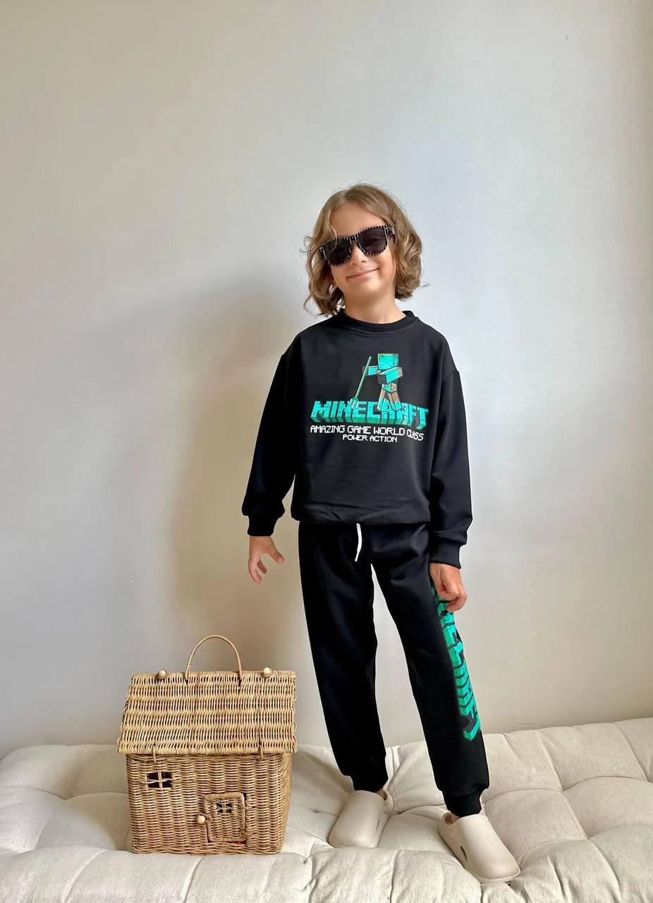 Mınecraft erkek takım 