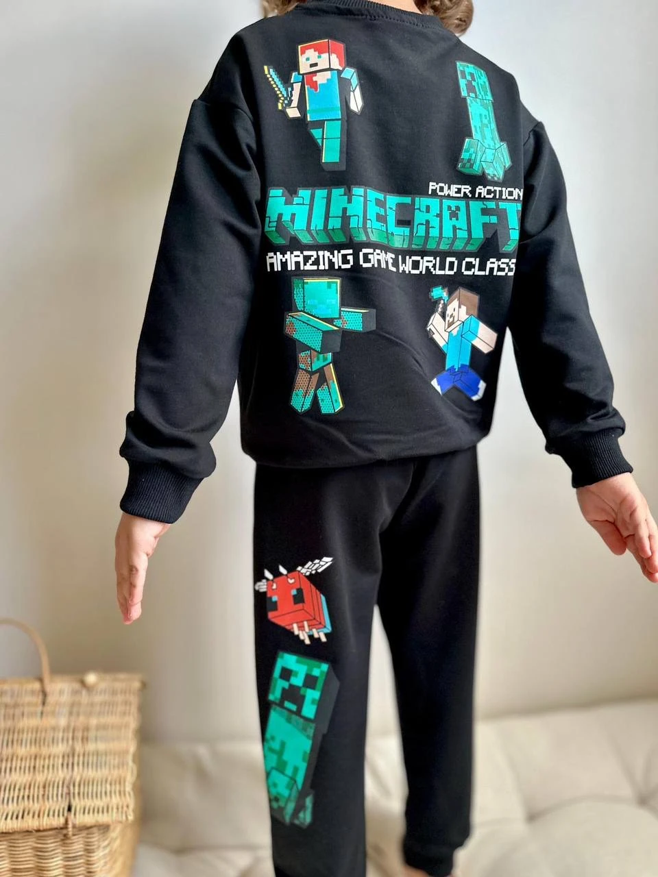 Mınecraft erkek takım 