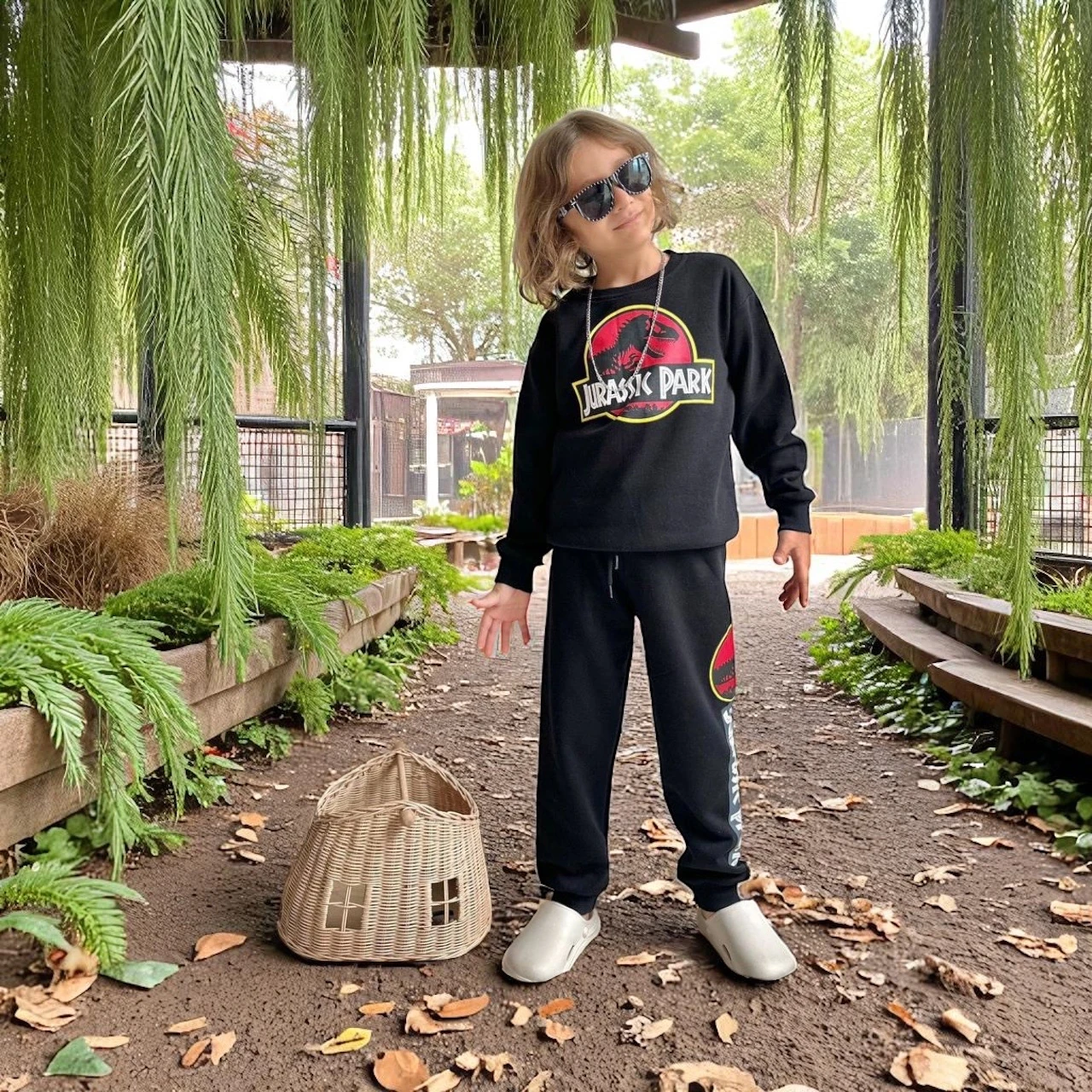 JURASSiC PARK ERKEK TAKIM 