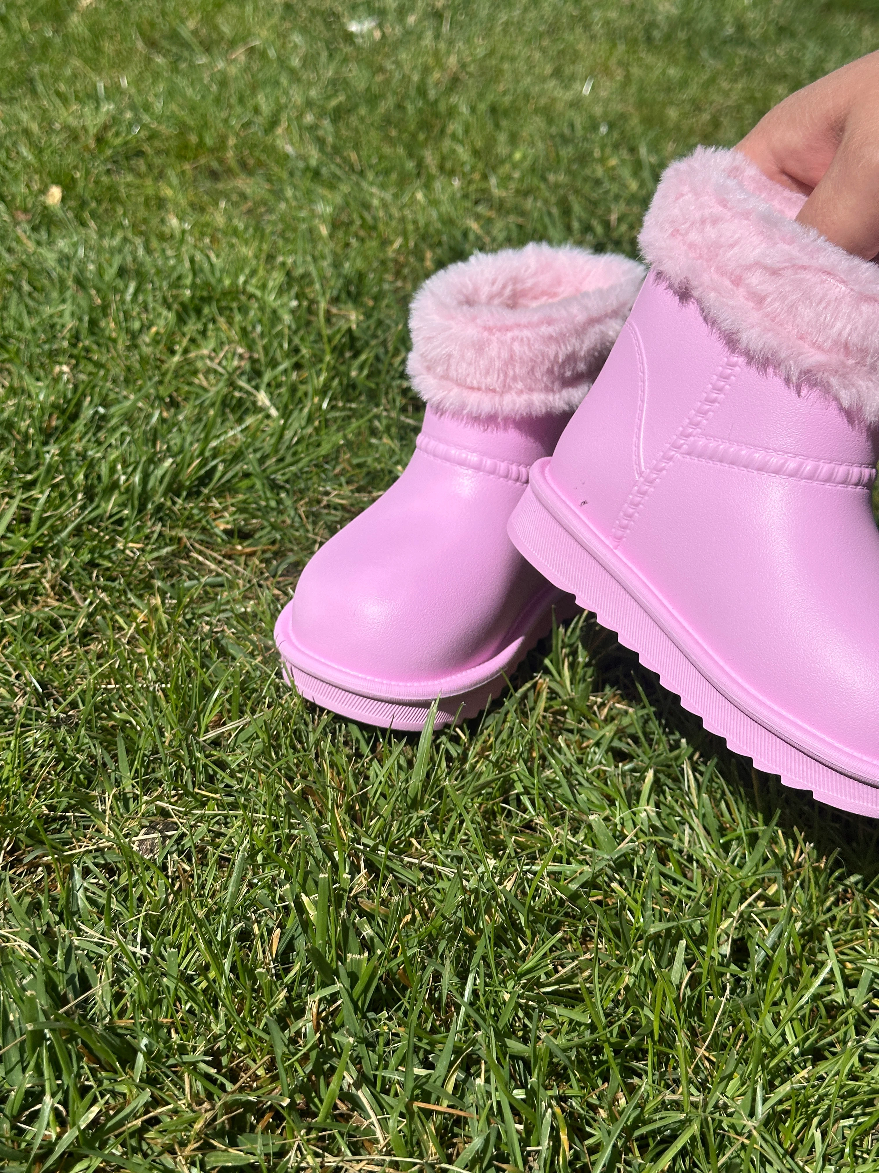 BOT (içi tamamen pelüş)