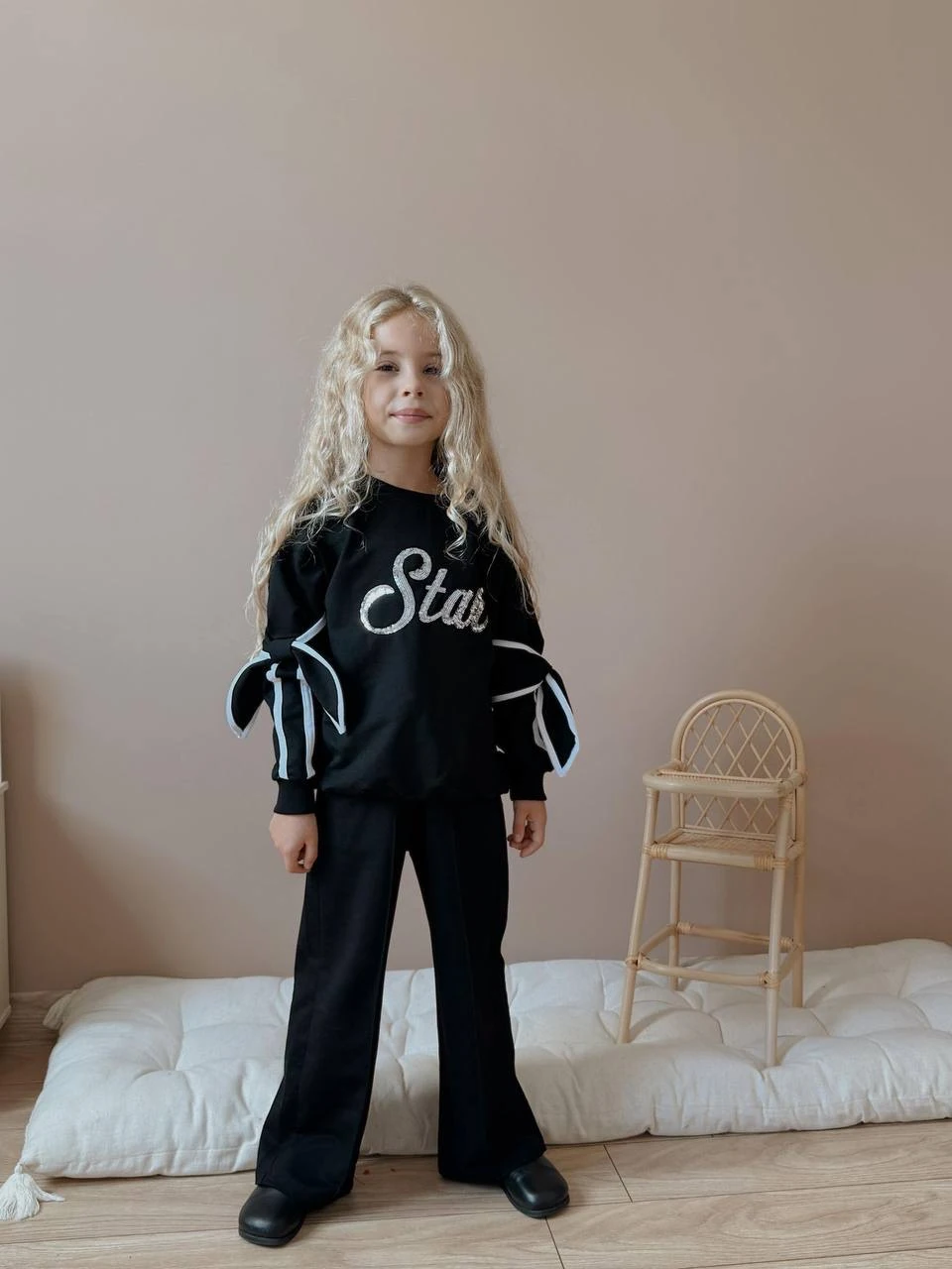 STAR KOL DETAYLI 5/14 yaş