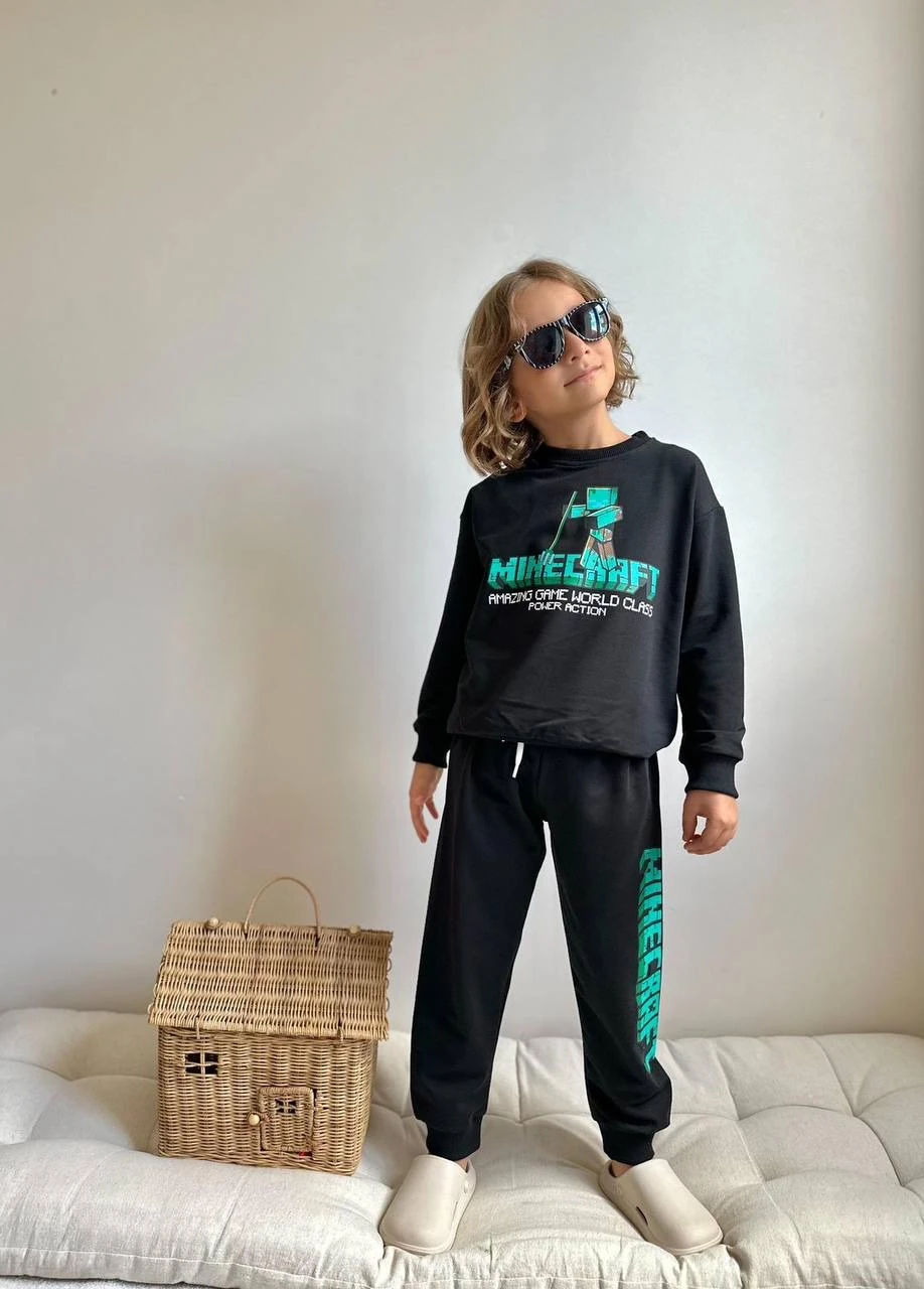 Mınecraft erkek takım 