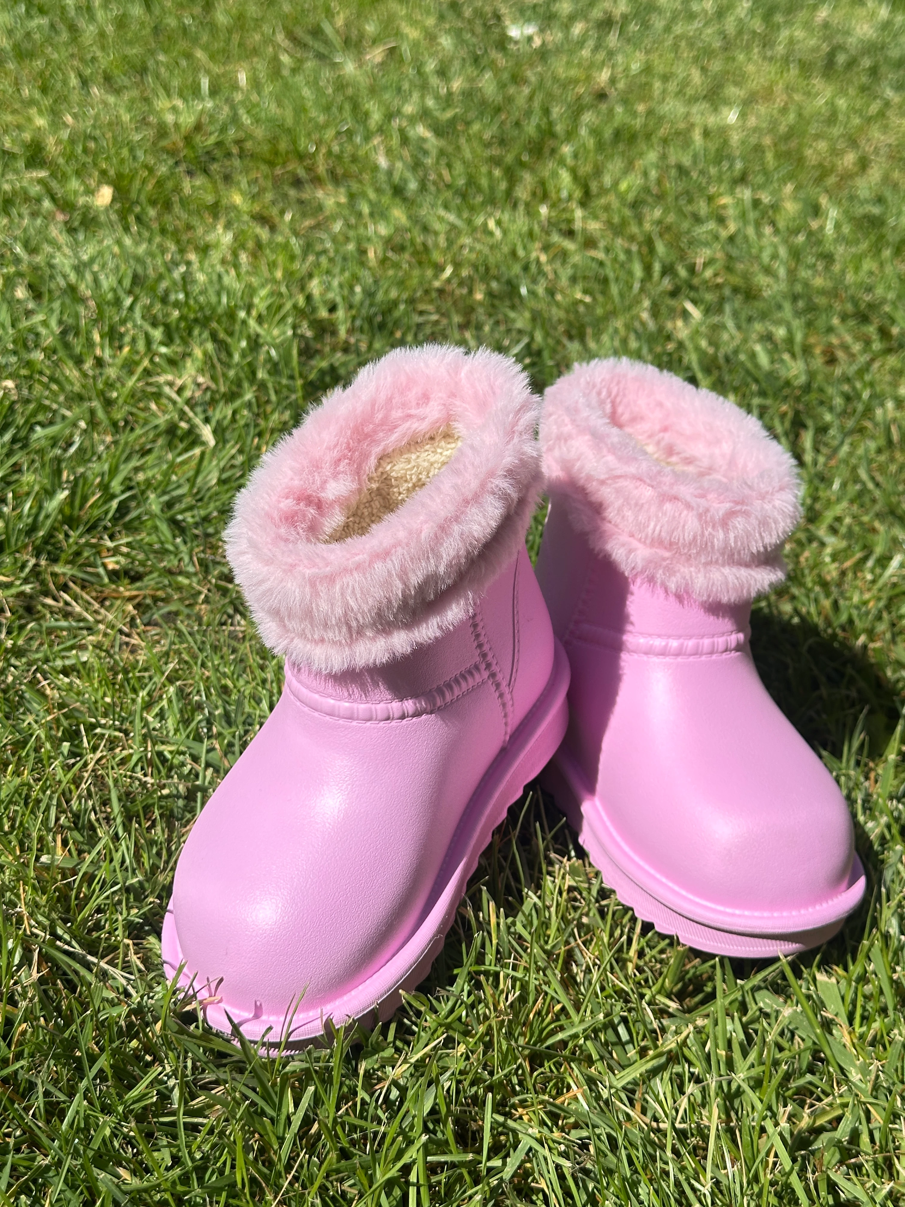 BOT (içi tamamen pelüş)